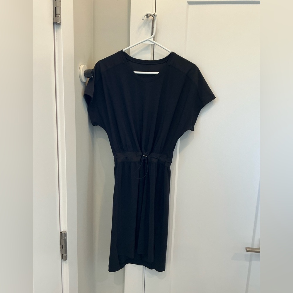 Lululemon T-shirt Dress